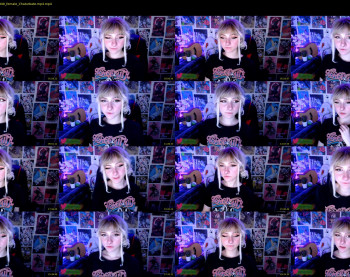 mana_rose — 34 minute Chaturbate female cam show recording, 1080p, Apr 21, 2021