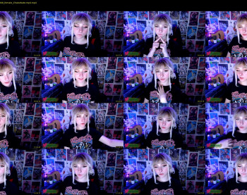 mana_rose — 21 minute Chaturbate female cam show recording, 1080p, Apr 21, 2021