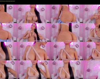 manelykg_ — 70 minute Chaturbate female cam show recording, 1080p, Apr 21, 2021