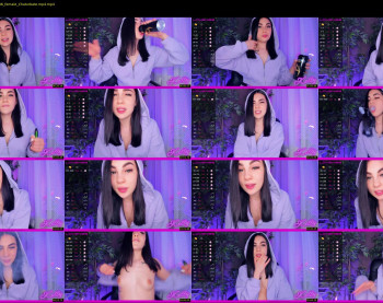 margolori — 6 minute Chaturbate couple cam show recording, 720p, Apr 21, 2021