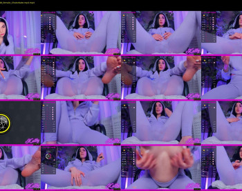 margolori — 15 minute Chaturbate couple cam show recording, 720p, Apr 21, 2021