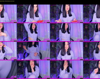 margolori — 13 minute Chaturbate couple cam show recording, 720p, Apr 21, 2021