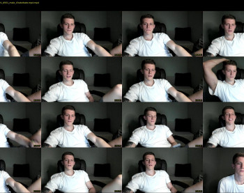 mark_shturman — 30 minute Chaturbate male cam show recording, 1080p, Apr 21, 2021