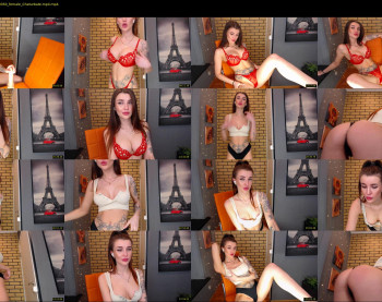 marti_lovely — 70 minute Chaturbate female cam show recording, 720p, Apr 22, 2021