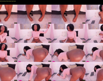 maryevans_ — 70 minute Chaturbate female cam show recording, 1080p, Apr 21, 2021