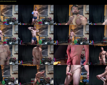 maximus_787 — 30 minute Chaturbate male cam show recording, 1080p, Apr 22, 2021