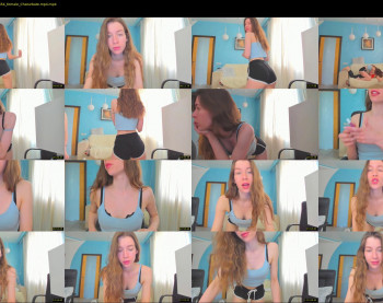 mcflurry18 — 70 minute Chaturbate female cam show recording, 720p, Apr 21, 2021