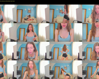 mcflurry18 — 70 minute Chaturbate female cam show recording, 720p, Apr 21, 2021