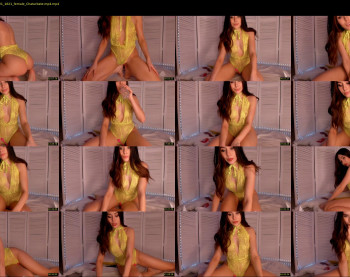 megan_foxxx15 — 51 minute Chaturbate female cam show recording, 720p, Apr 21, 2021