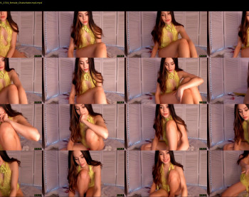 megan_foxxx15 — 51 minute Chaturbate female cam show recording, 720p, Apr 21, 2021