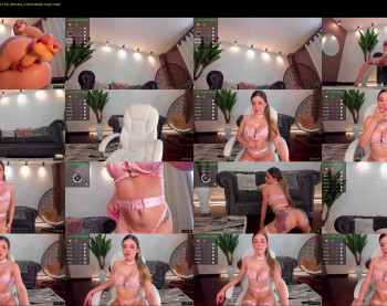 meganscottx — 70 minute Chaturbate female cam show recording, 1080p, Apr 21, 2021