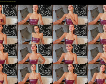 melissa_yo — 6 minute Chaturbate female cam show recording, 1080p, Apr 22, 2021