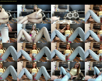 mellyvontease — 75 minute Chaturbate female cam show recording, 1080p, Apr 21, 2021