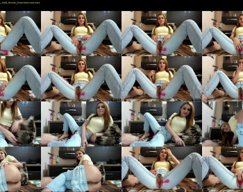 mellyvontease — 73 minute Chaturbate female cam show recording, 1080p, Apr 21, 2021