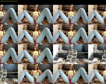 mellyvontease — 6 minute Chaturbate female cam show recording, 1080p, Apr 22, 2021