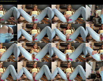 mellyvontease — 73 minute Chaturbate female cam show recording, 1080p, Apr 22, 2021