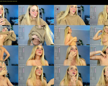 mia_milagros — 71 minute Chaturbate female cam show recording, 1080p, Apr 22, 2021