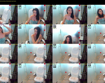miaangel20 — 71 minute Chaturbate female cam show recording, 1080p, Apr 21, 2021