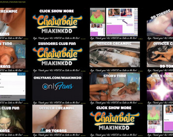 miakinkdd — 11 minute Chaturbate female cam show recording, 1080p, Apr 21, 2021