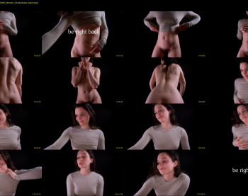 mindvoiding — 93 minute Chaturbate female cam show recording, 720p, Apr 22, 2021