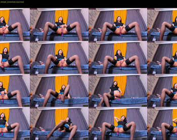 misatoo — 8 minute Chaturbate female cam show recording, 1080p, Apr 21, 2021