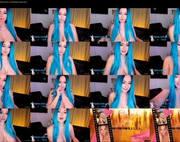 miss_elena — 30 minute Chaturbate female cam show recording, 1080p, Apr 21, 2021