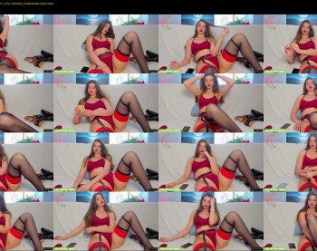 missclairdelune — 27 minute Chaturbate female cam show recording, 1080p, Apr 21, 2021
