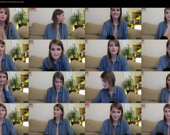 misslucci — 22 minute Chaturbate female cam show recording, 1080p, Apr 21, 2021