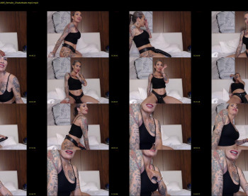 mizxtrix — 14 minute Chaturbate female cam show recording, 720p, Apr 21, 2021