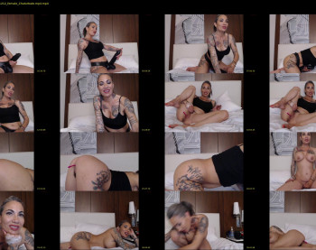 mizxtrix — 44 minute Chaturbate female cam show recording, 720p, Apr 21, 2021