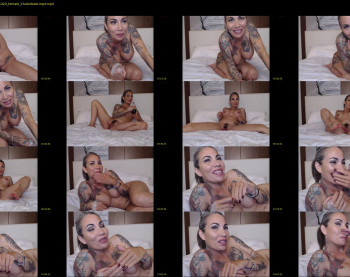 mizxtrix — 16 minute Chaturbate female cam show recording, 720p, Apr 21, 2021