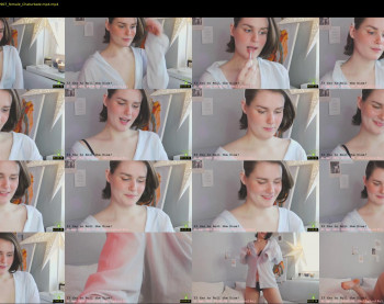 mollysoulful — 24 minute Chaturbate female cam show recording, 1080p, Apr 21, 2021