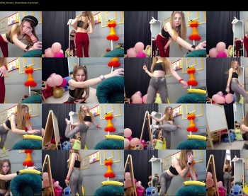 nancycute__ — 71 minute Chaturbate female cam show recording, 1080p, Apr 21, 2021