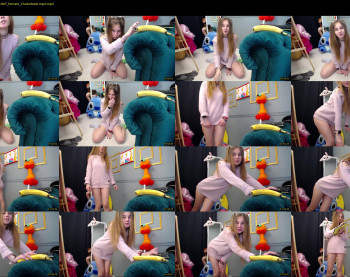 nancycute__ — 27 minute Chaturbate female cam show recording, 1080p, Apr 21, 2021