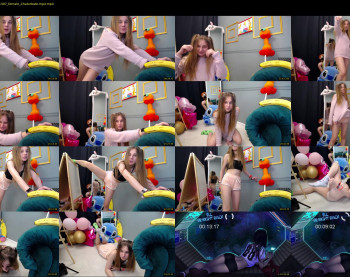 nancycute__ — 72 minute Chaturbate female cam show recording, 1080p, Apr 21, 2021