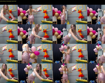 nancycute__ — 20 minute Chaturbate female cam show recording, 1080p, Apr 21, 2021