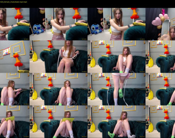 nancycute__ — 11 minute Chaturbate female cam show recording, 1080p, Apr 21, 2021