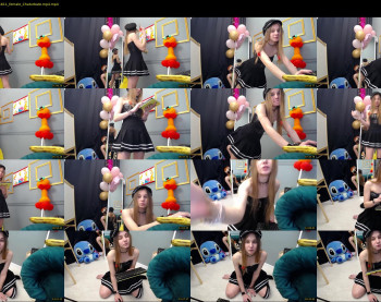 nancycute__ — 19 minute Chaturbate female cam show recording, 1080p, Apr 21, 2021