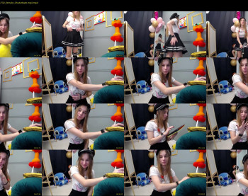 nancycute__ — 8 minute Chaturbate female cam show recording, 1080p, Apr 21, 2021