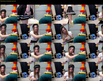 nancycute__ — 7 minute Chaturbate female cam show recording, 1080p, Apr 21, 2021