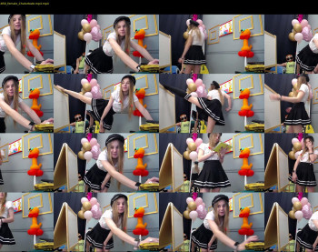 nancycute__ — 14 minute Chaturbate female cam show recording, 1080p, Apr 21, 2021