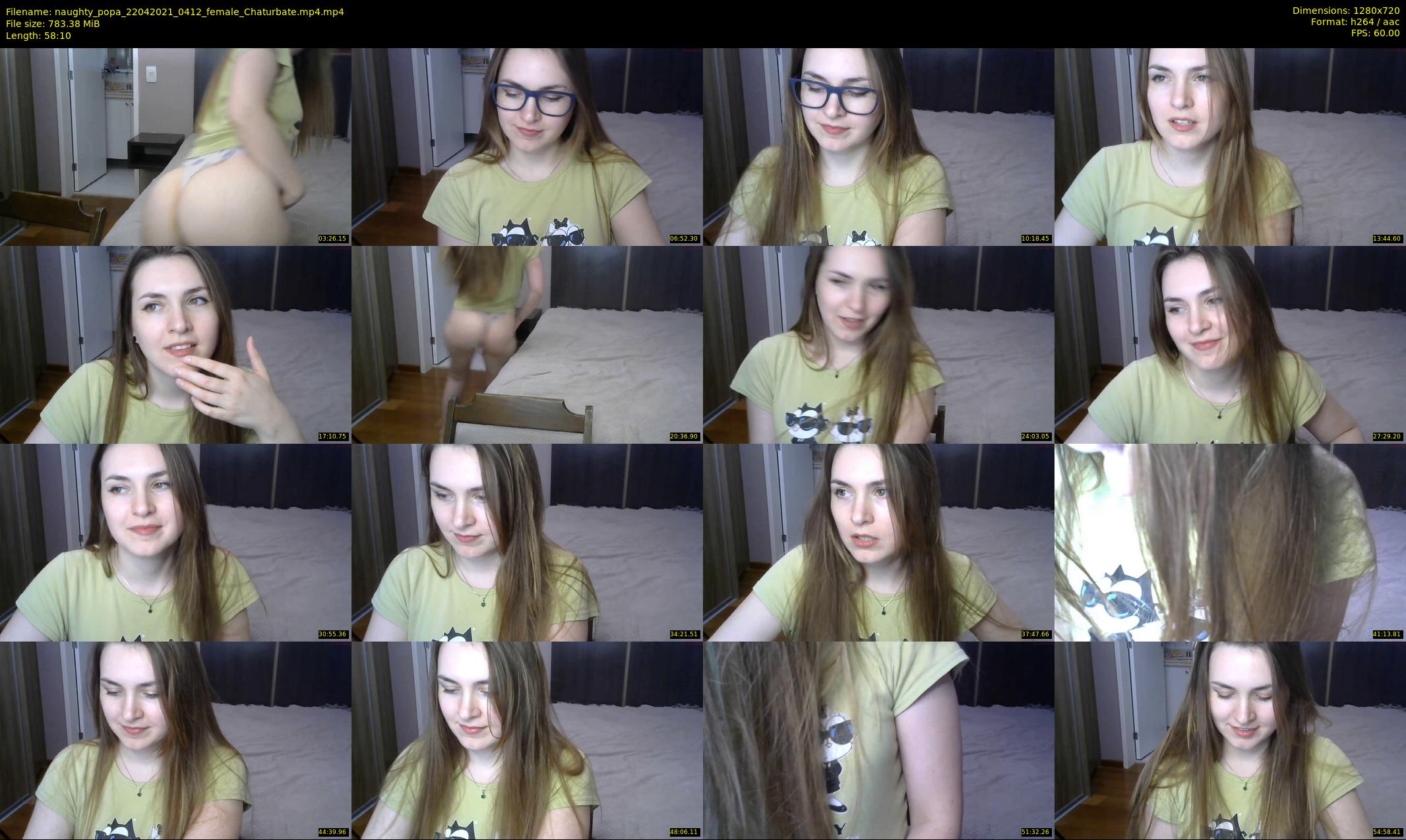 naughty_popa — 59 minute Chaturbate female cam show recording, 720p, Apr 22, 2021