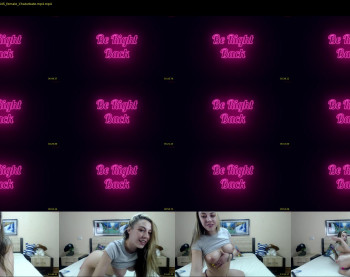 niceeegirlll — 16 minute Chaturbate couple cam show recording, 720p, Apr 21, 2021