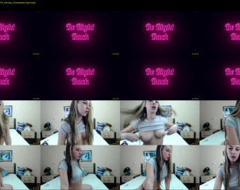 niceeegirlll — 8 minute Chaturbate couple cam show recording, 720p, Apr 21, 2021