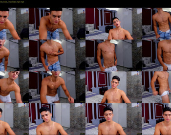 noha_miler — 41 minute Chaturbate male cam show recording, 1080p, Apr 21, 2021