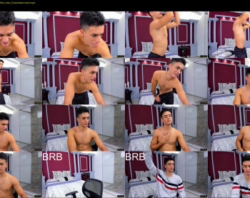 noha_miler — 67 minute Chaturbate male cam show recording, 1080p, Apr 22, 2021