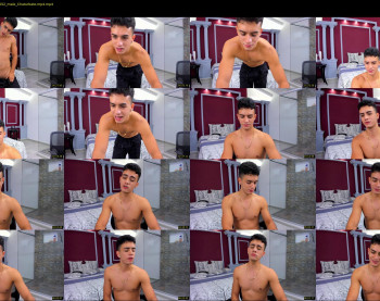 noha_miler — 8 minute Chaturbate male cam show recording, 1080p, Apr 22, 2021