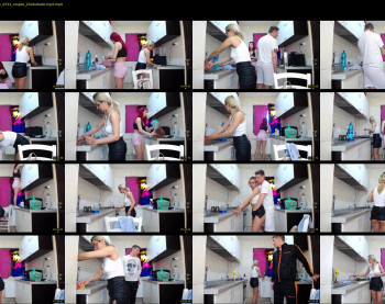 nolimitscoupl3 — 36 minute Chaturbate couple cam show recording, 720p, Apr 21, 2021