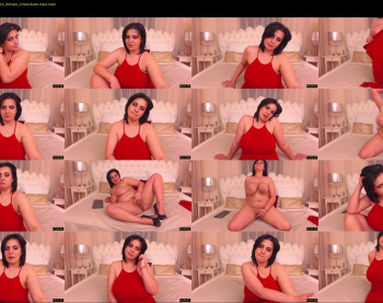 norahreve — 52 minute Chaturbate female cam show recording, 720p, Apr 21, 2021