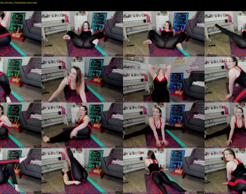 novaharper — 20 minute Chaturbate female cam show recording, 1080p, Apr 21, 2021